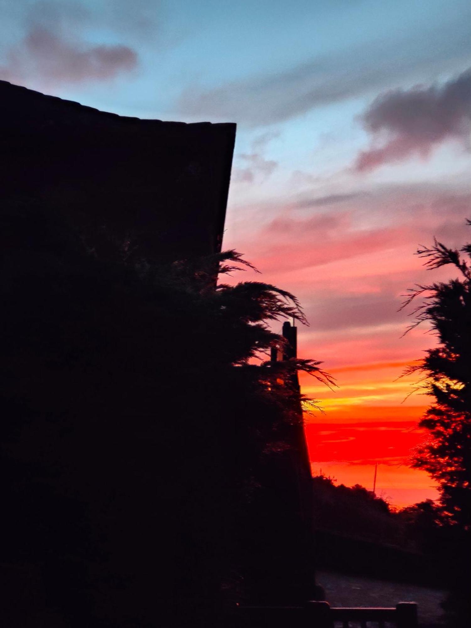 Casa Rural Quinta Los Naranjos Tigalate 외부 사진