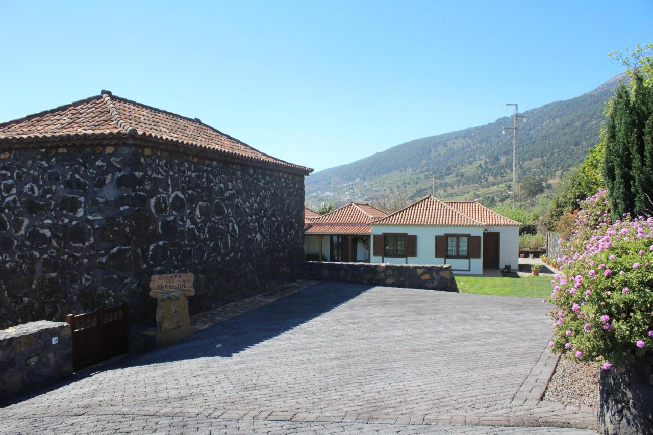 Casa Rural Quinta Los Naranjos Tigalate 외부 사진