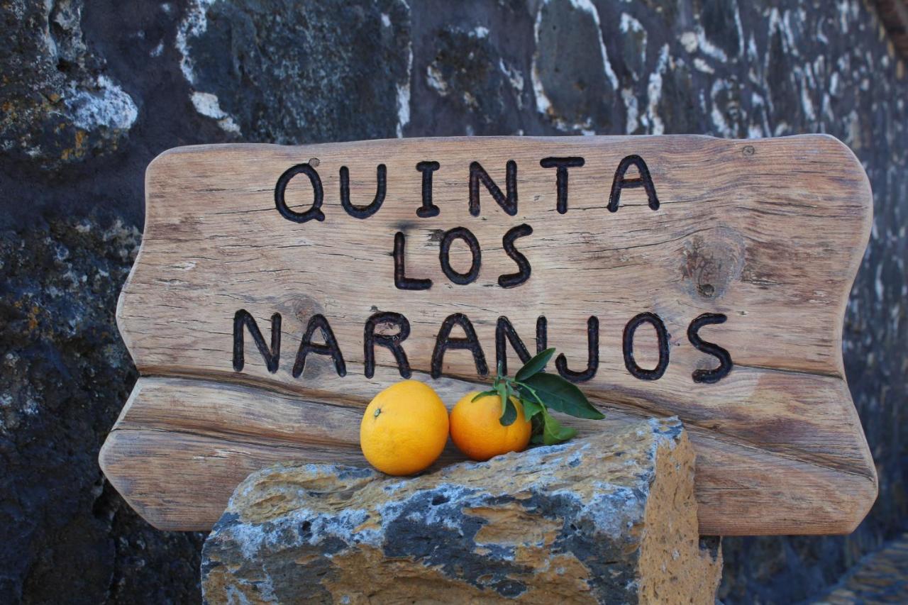 Casa Rural Quinta Los Naranjos Tigalate 외부 사진